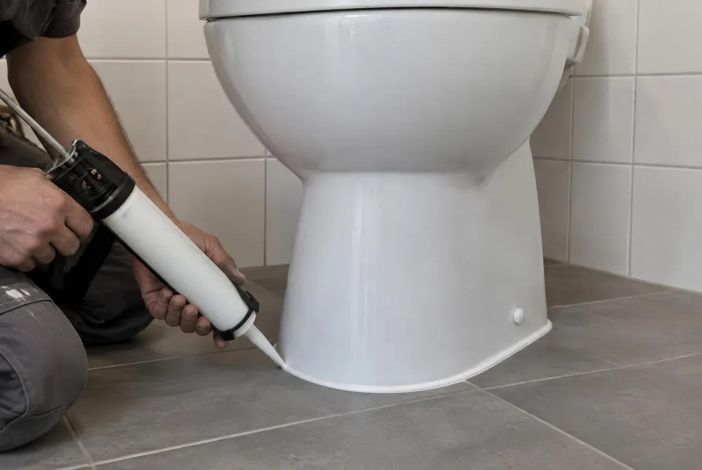 Kitbedrijf Nieuwerkerk aan den IJssel – toilet kit vervangen
